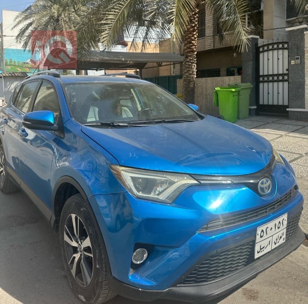 تويوتا راف 4